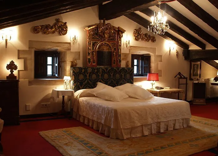 Hotel Palacio De La Pena Cantabria 5*