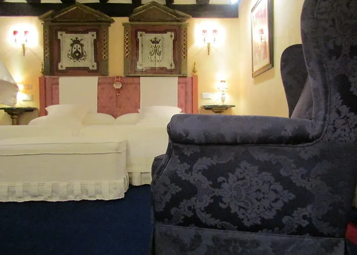 Palacio De La Pena Cantabria Hotel 5*