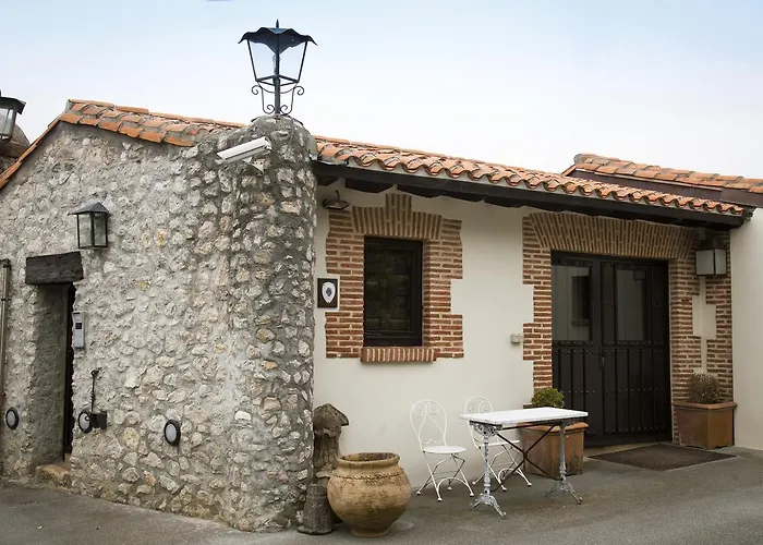 Palacio De La Pena Cantabria Hotel 5*