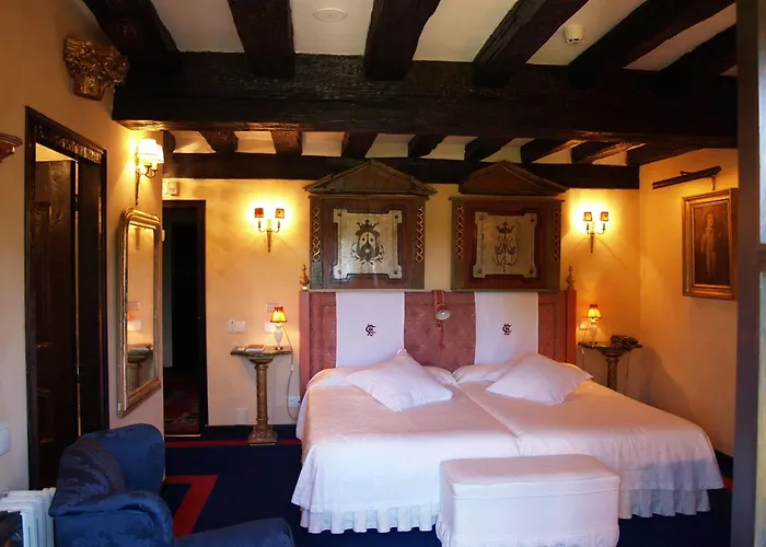 Hotel Palacio De La Pena Cantabria