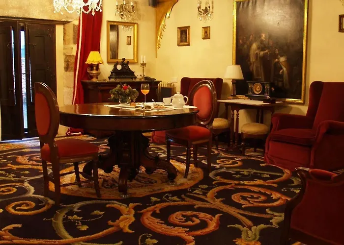 Palacio De La Pena Cantabria 5* Ajo