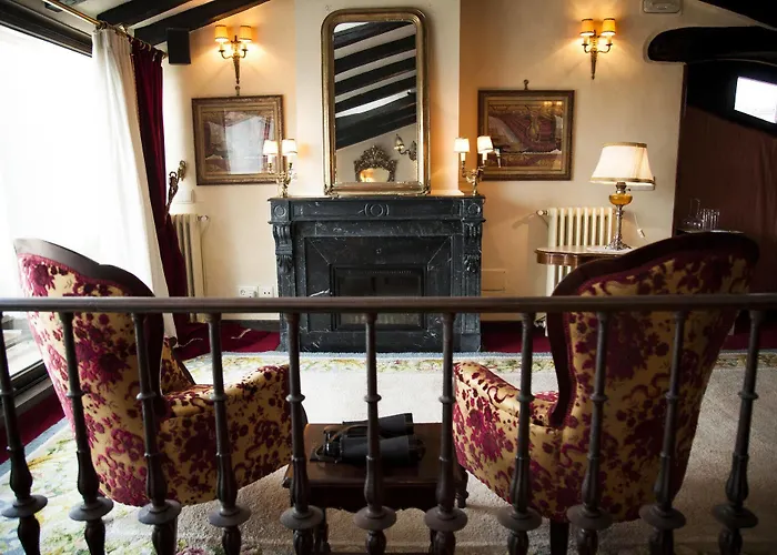 Palacio De La Pena Cantabria Hotel 5*