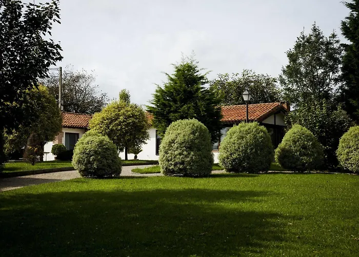 Palacio De La Pena Cantabria 5*