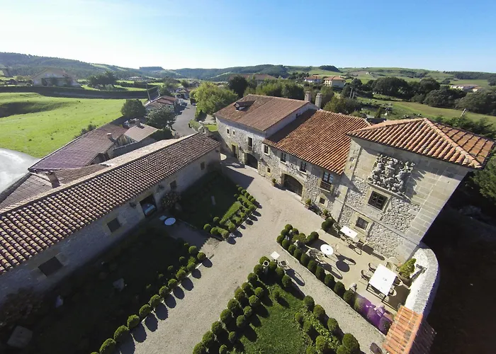 Palacio De La Pena Cantabria Hotel Ajo