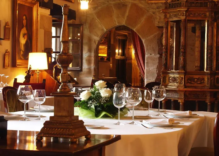 Hotel Palacio De La Pena Cantabria 5*