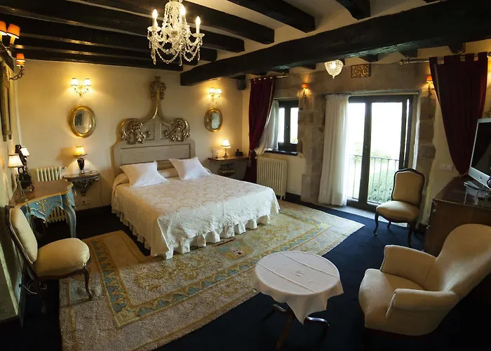 Palacio De La Pena Cantabria 5*