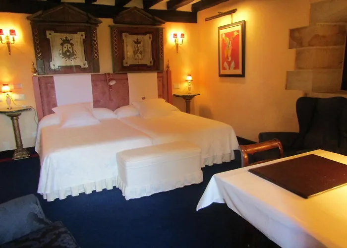 Hotel Palacio De La Pena Cantabria Ajo