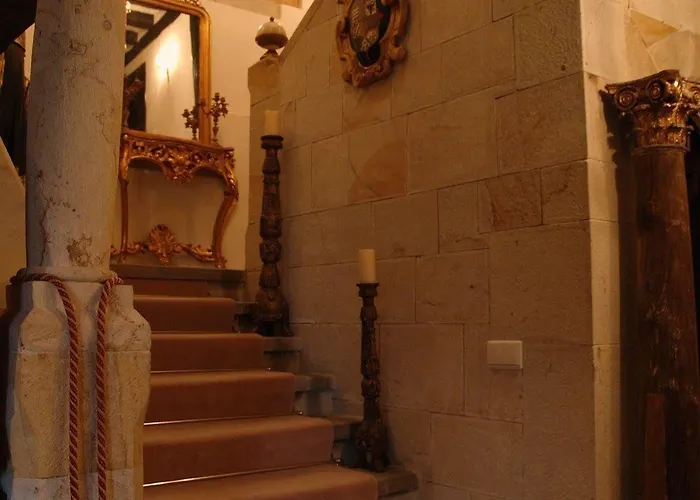 Palacio De La Pena Cantabria 5*