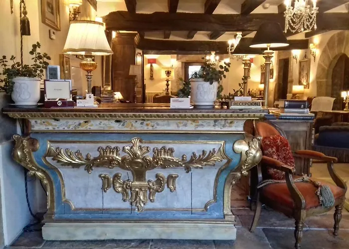 Palacio De La Pena Cantabria Hotel 5*