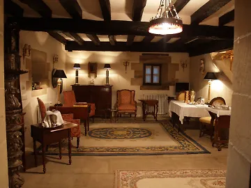 Palacio De La Pena Cantabria Ajo